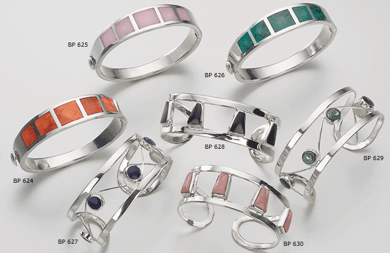  950 Silver Bracelets
