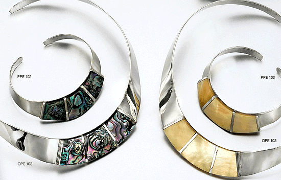  950 Silver Necklaces