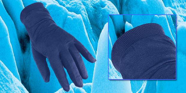  Silk Lining Gloves (Doublure en soie Gants)
