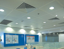  Deko 600 Clip In Ceiling Panel (Deko 600 Clip Dans Panneau de plafond)