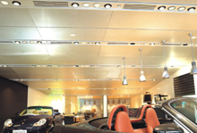  Deko Hook On Ceiling Panel (Deko Hook sur le plafond Panel)