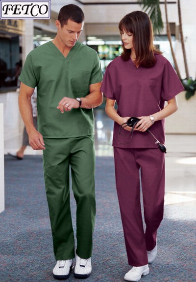  Medical Scrub Suits (Medical Scrub Suits)