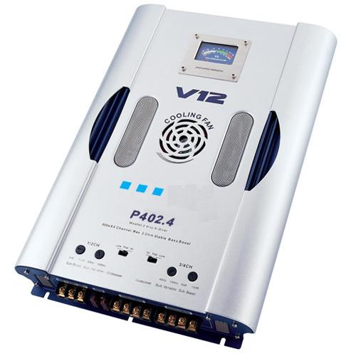  Car Amplifier