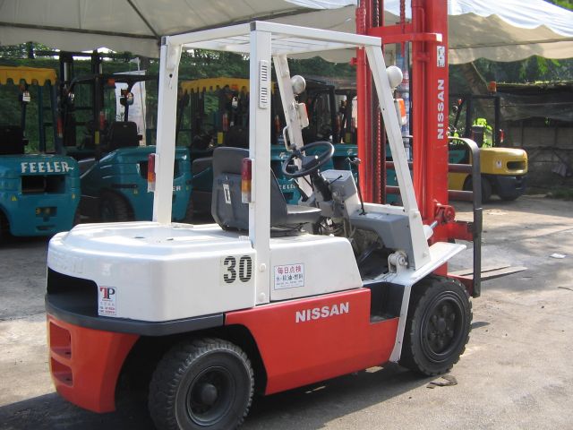 Nissan Forklift