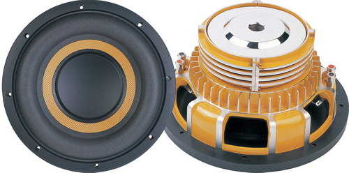  Car Subwoofer (Caisson de graves)