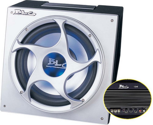  Car Subwoofer Boombox