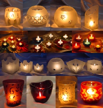  Candle Holder