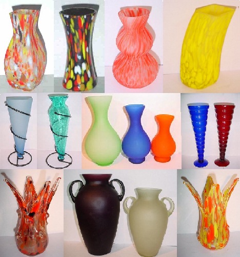  Vases (Ваз)