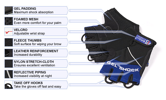  Bicycle Glove ( Bicycle Glove)