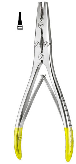 Flat Nose Plier (Flat Nose Plier)