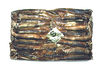  Frozen Squid (Gefrorene Kalmare)