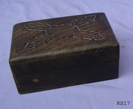  Wooden Box (Деревянный Box)
