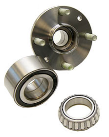  Wheel Bearing (Подшипники)