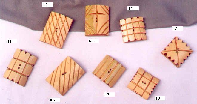  Bamboo Buttons (Бамбук Кнопки)