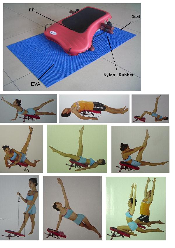  Yoga Master (Учитель йоги)
