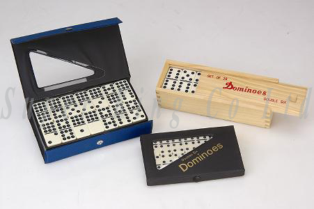  Domino (Domino)