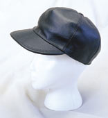  Leather Cap (Кожаной фуражке)