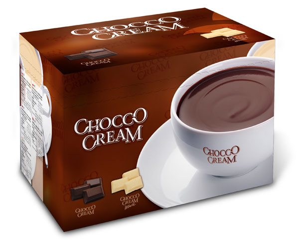 Hot Chocolate Drink (Boisson chaude au chocolat)