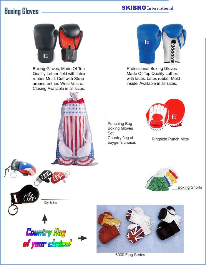  Boxing Gloves (Boxhandschuhe)