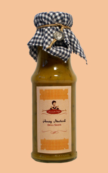  BBQ Grill Sauce (Barbecue Grill Sauce)