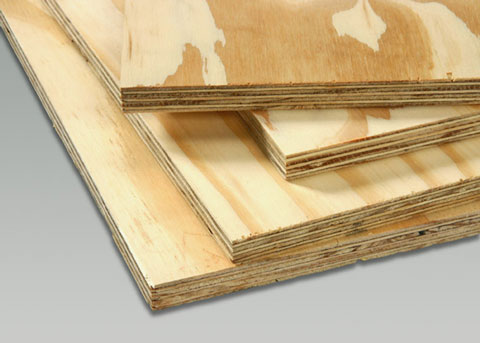  Plywood (Contreplaqués)