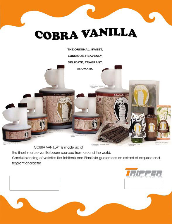  Cobra Vanilla (Cobra Vanille)