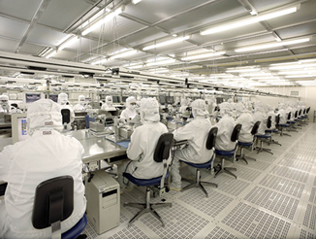  Cleanroom Facility (Cleanroom Facility)