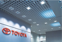  Deko Eggcrate Open Grid Ceiling System (Deko Eggcrate Open Grid Ceiling System)