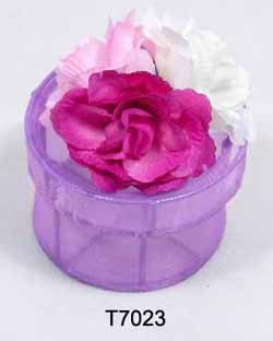  Organza Box (Organza Box)