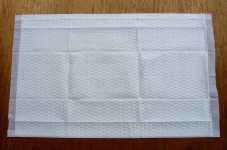 Adult Bed Pad With Tape