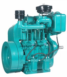 Dieselmotor Luftgekühlt (Dieselmotor Luftgekühlt)
