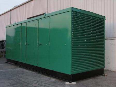  Silent Diesel Generators