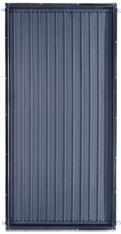  Aluminum Solar Collector