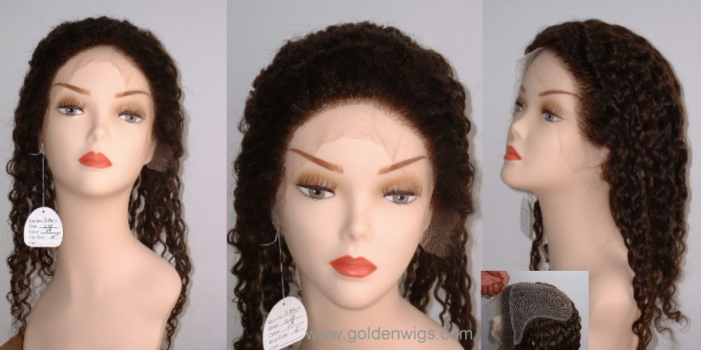  Lace Wigs (Кружева Парики)