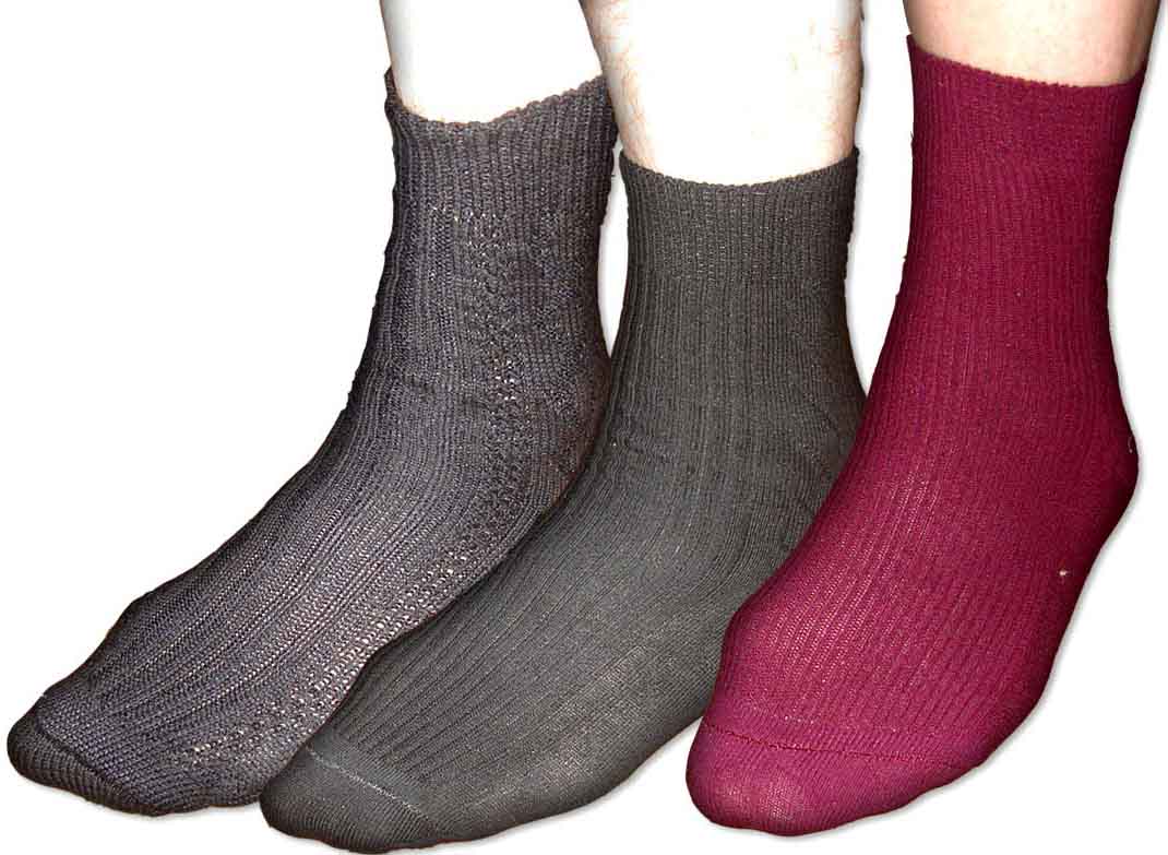  Socks And Tights (Socken und Strumpfhosen)