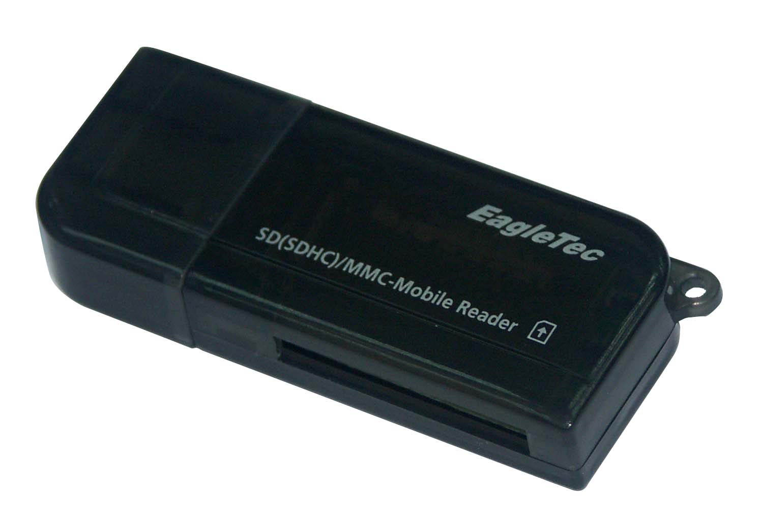  USB2.0 SDHC / MMC Card Reader