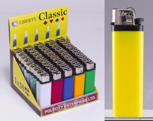 Flint Disposable Gas Lighter