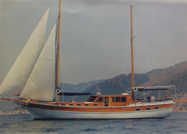  Gulet Ketch (Gulet Ketch)