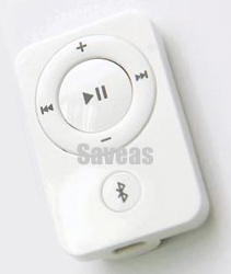  Remote Control With Bluetooth And FM Radio For Ipod (Fernbedienung mit Bluetooth und FM radio for iPod)