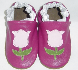 Soft Sole Infant & Baby Shoes With Plastic Bag (Мягкой подошвой Детей & детская обувь с полиэтиленовым мешком)