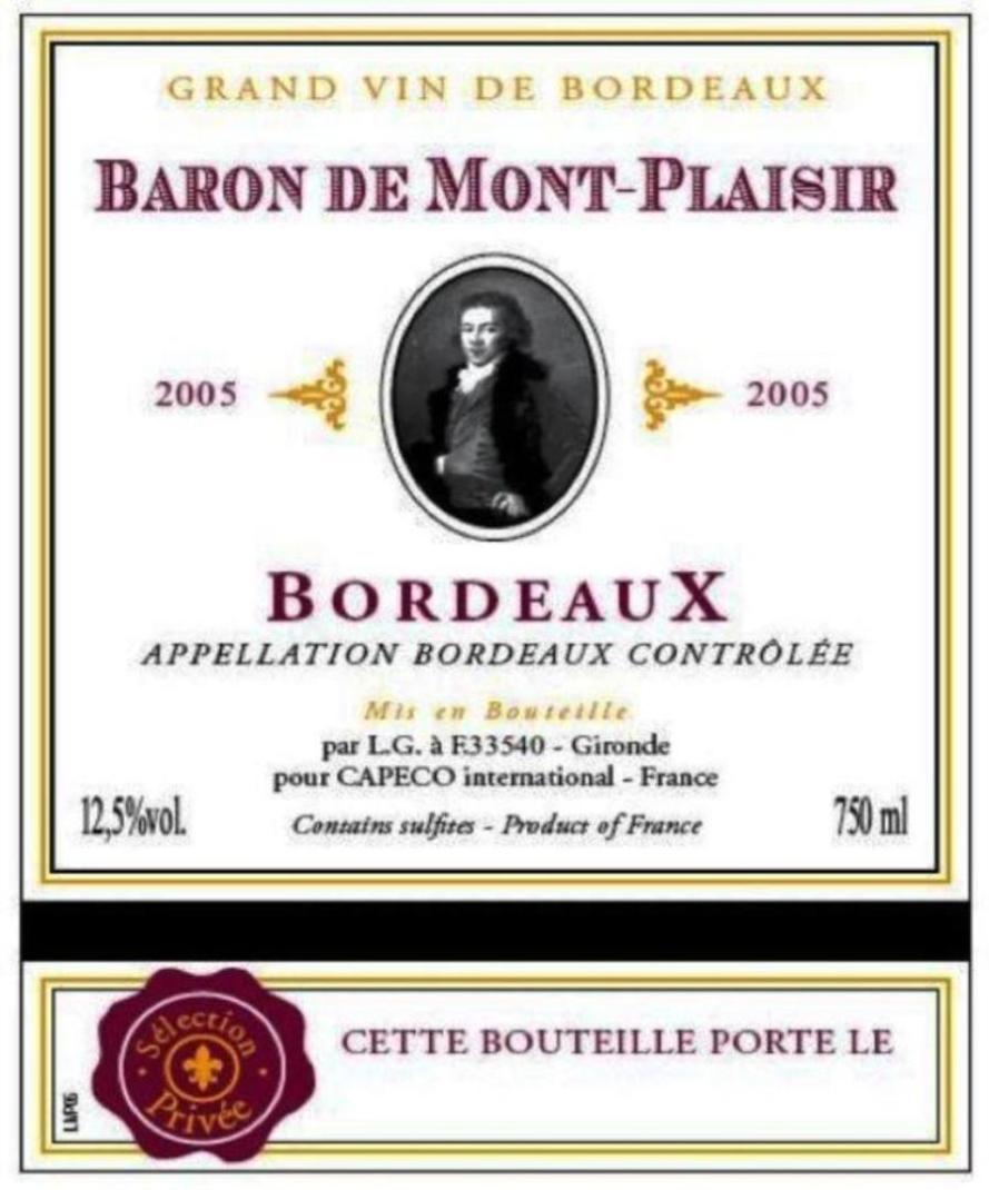  Chateau Destieux Berger Grand Cru