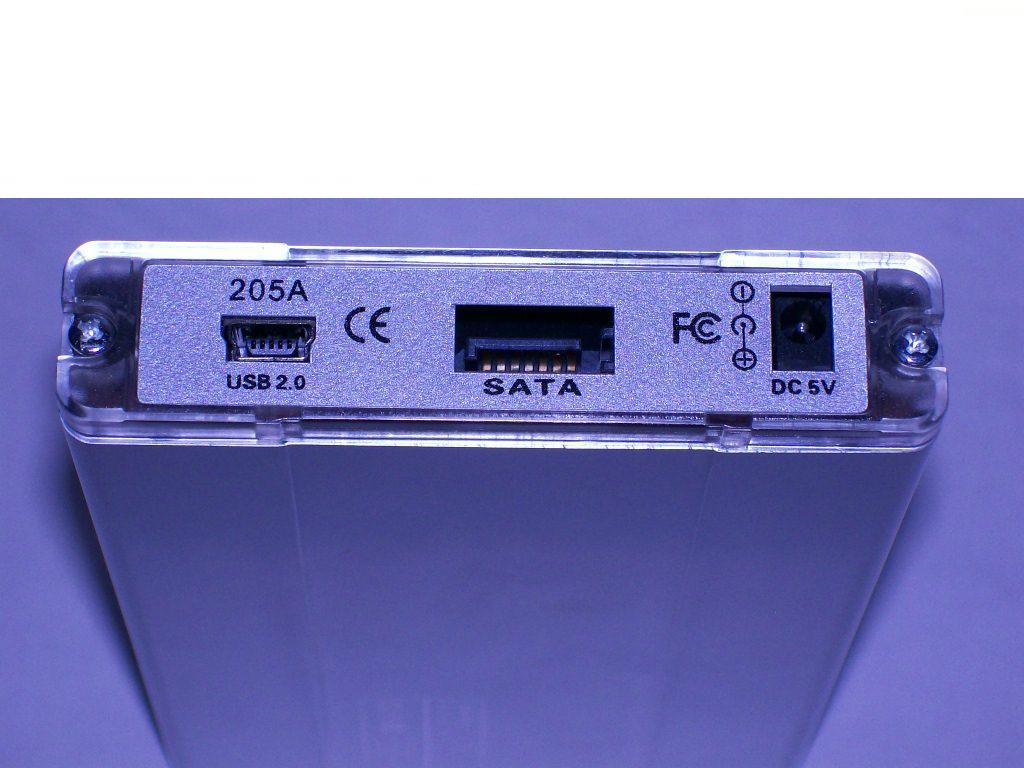  2. 5 Sata HDD Case (2. 5 SATA HDD дело)