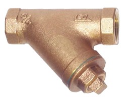  Y-Strainer