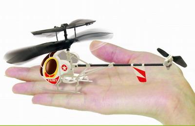  Mini Helicopter (Мини вертолет)