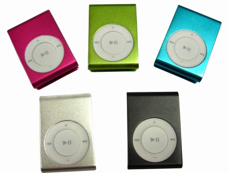  Apro MP3 Player With Clip (Apro MP3-Player mit Clip)