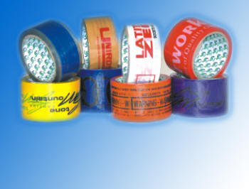  BOPP Packing Tape With Printing (БОПП упаковочной ленты с печатью)