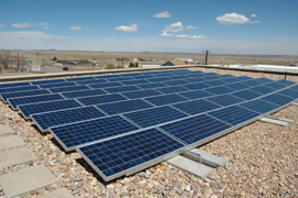 Complete Solar Project (Projet solaire complet)