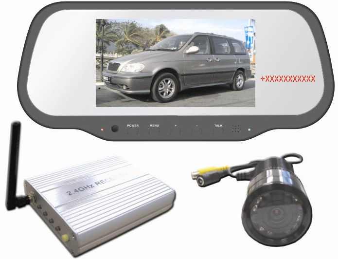  Car Rear View Mirror (Автомобиль зеркало заднего вида)