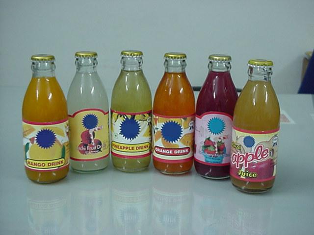  Fruit Juices (Fruchtsäfte)