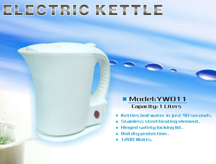  Electric Kettle (Электрический чайник)